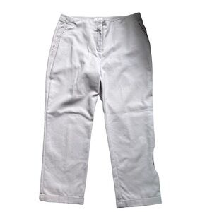 Chico’s So Slimming Pants - Tan